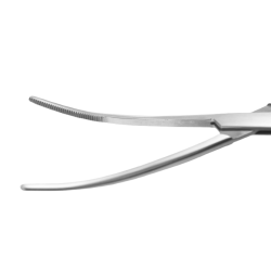 Kleszczyki BOZEMANN 26.0cm, kleszczyki typu fala
